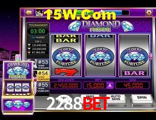 Sinta a adrenalina dos jogos de cassino com 2288Bet