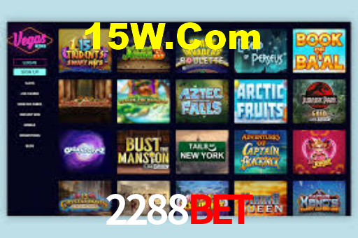 Welcome Bonus 2288Bet