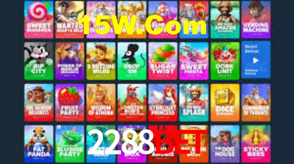 Premium Interface 2288Bet