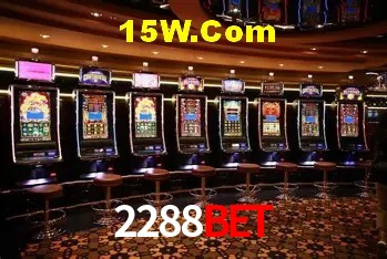 Provedores de Jogos 2288Bet